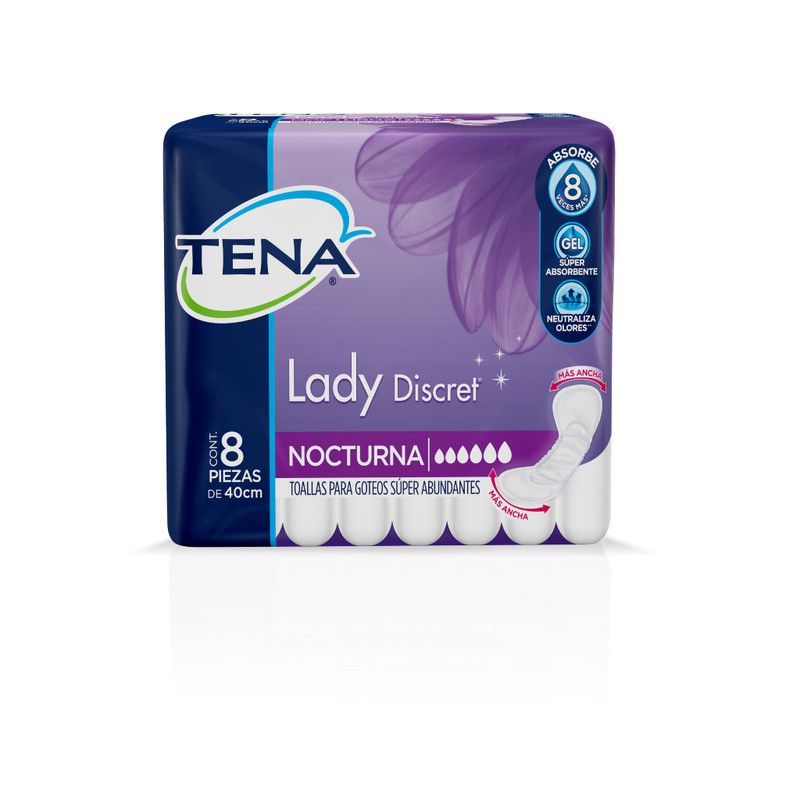 Tena Lady Nocturna 8u