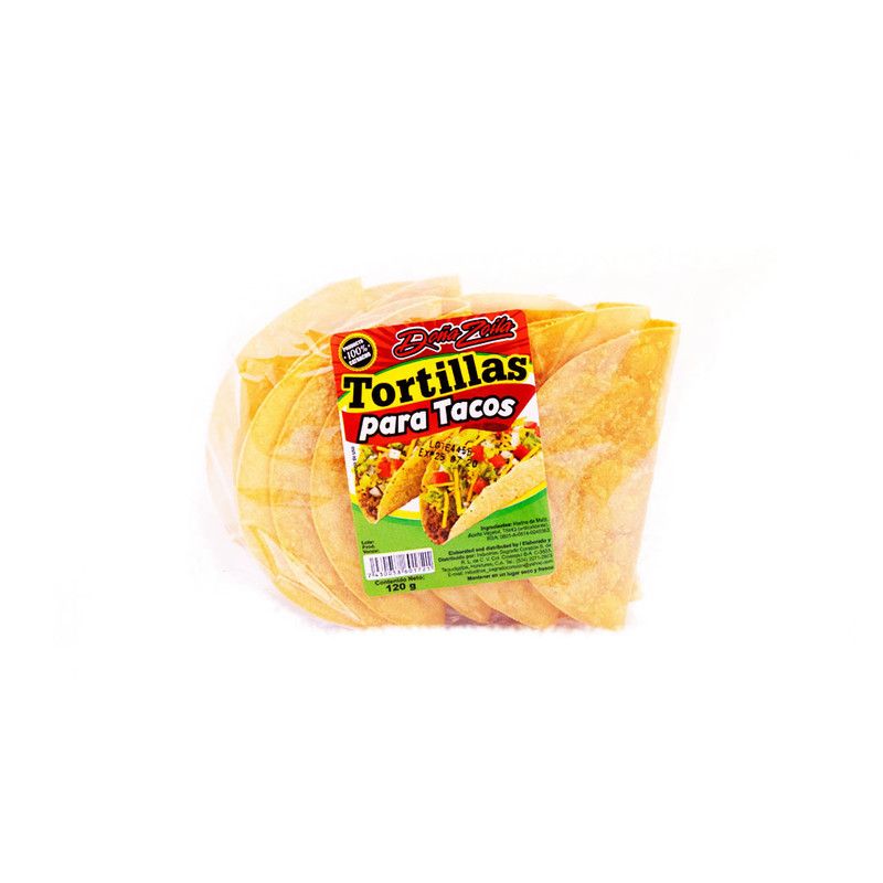 Tortilla Mexicana 120gm