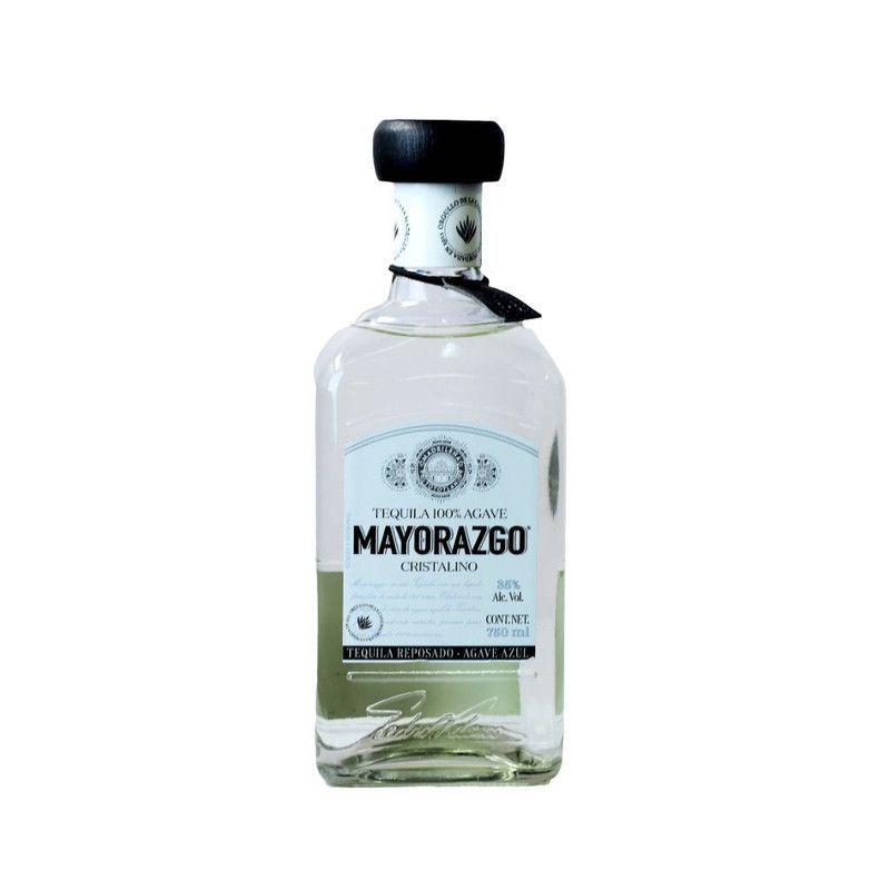 Tequila Mayorazgo Cristali750m