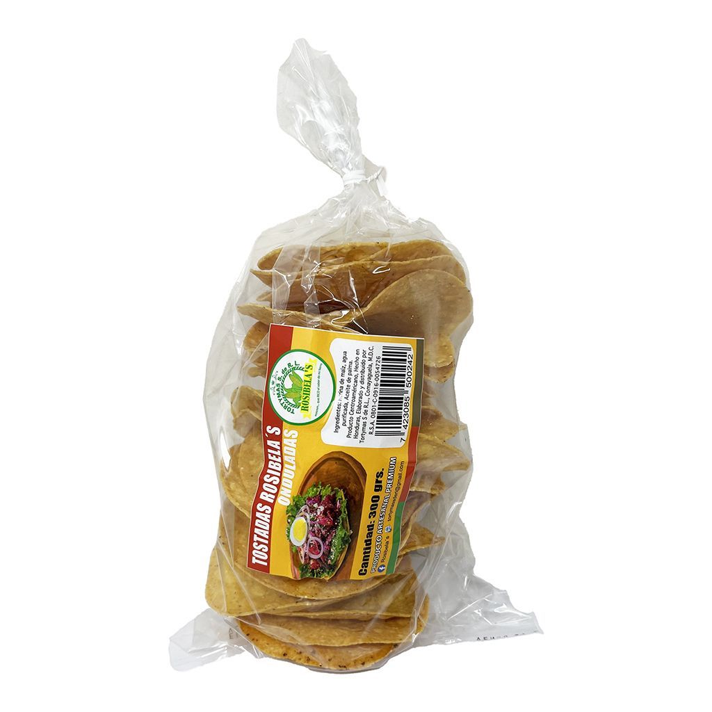 Tostadas Ondul Rosibelas 300gr