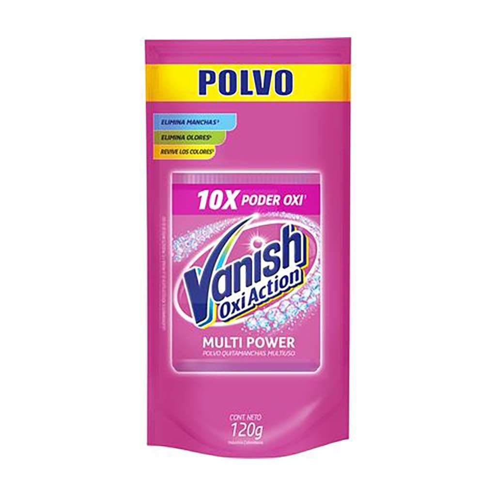 Vanish Poder O2 Polvo Sachet 1