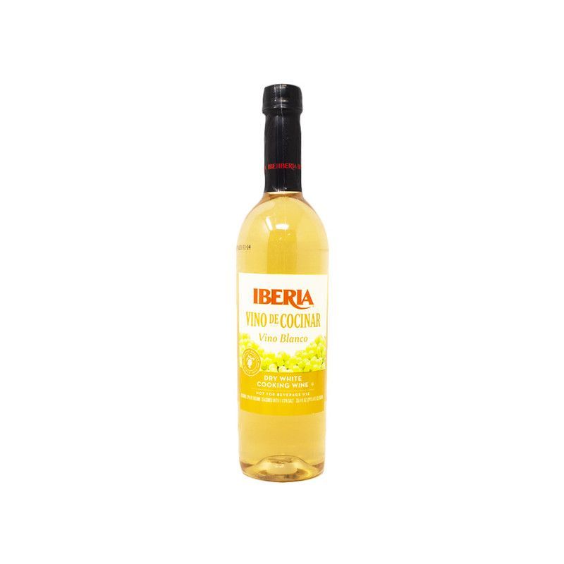 Vino Blanco Cocina Iberia 25 Z