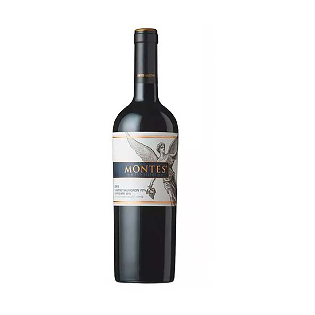 Vino Montes Caber Sauvig 750ml