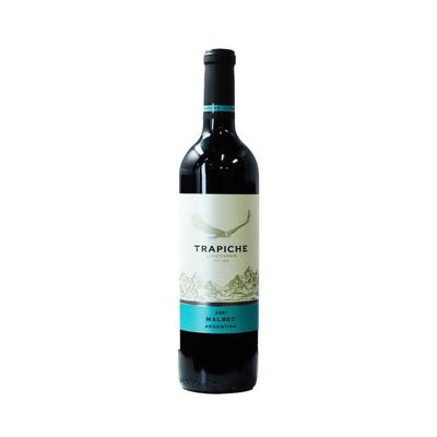 Vino Tinto Trapiche Malb 750ml