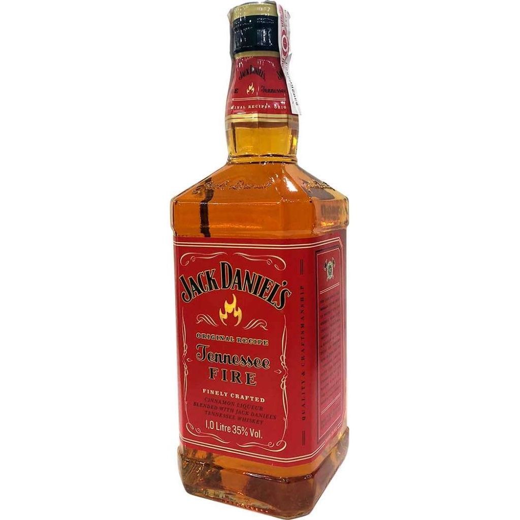 Whisky Jack Daniel Fire 1000ml