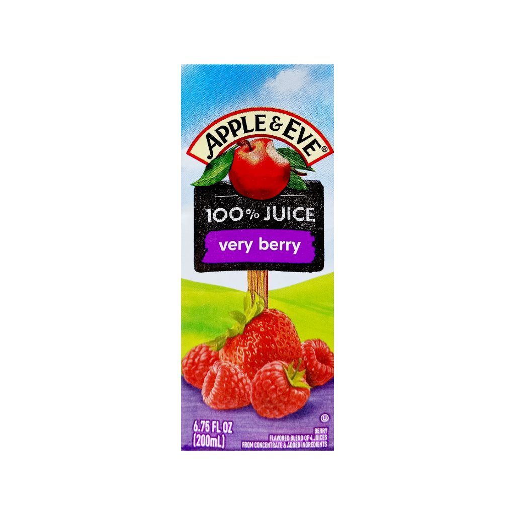 A&amp;e Very Berry 200ml