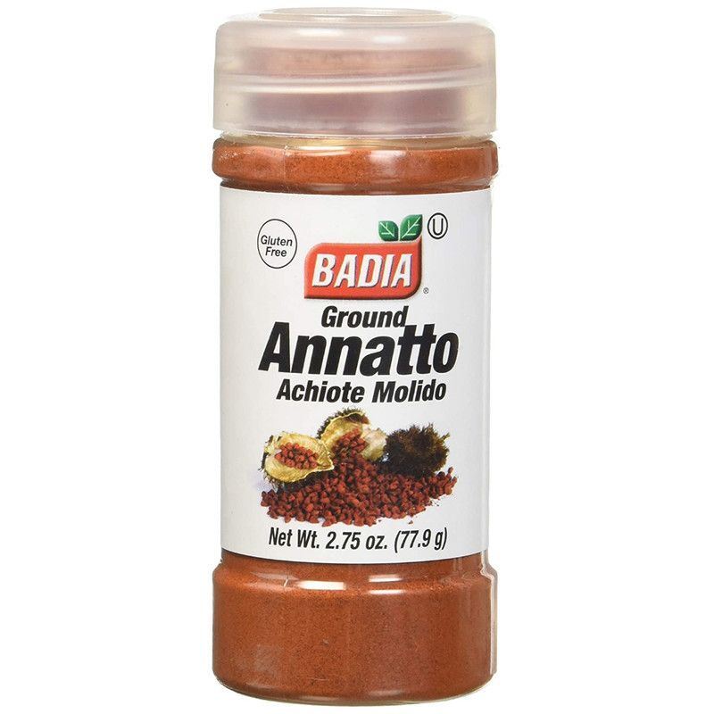 Badia Achiote Molido 2.275 Oz