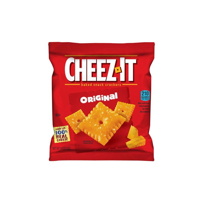 Cheeze It Crackers Origi 1.5oz