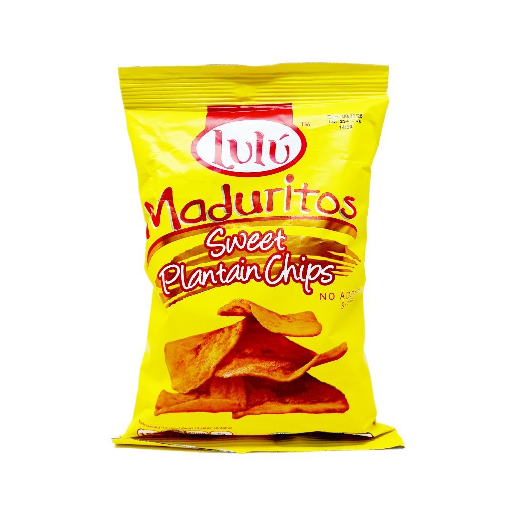 Lulu Sweet Maduritos