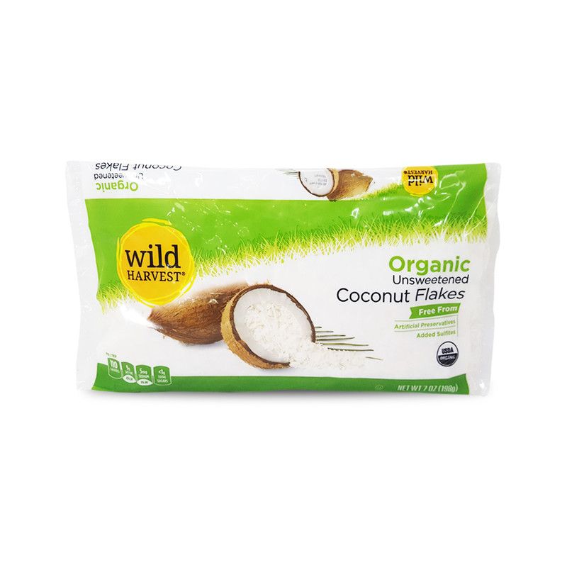 Org Coconut Flakes