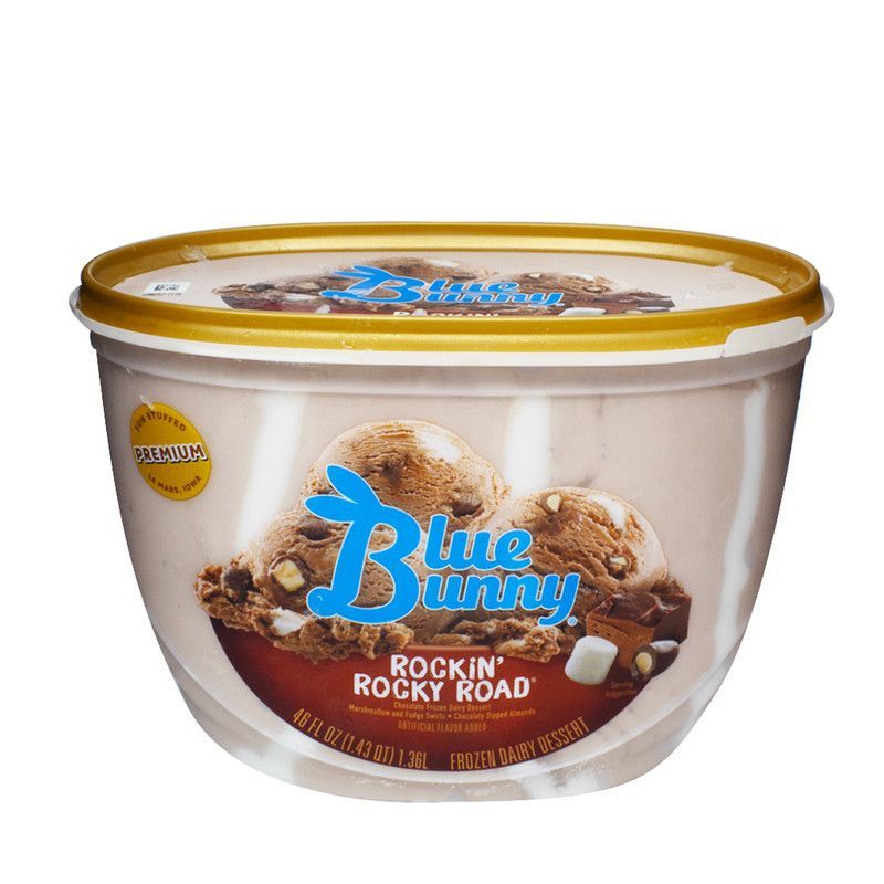 Rocky Road Ic