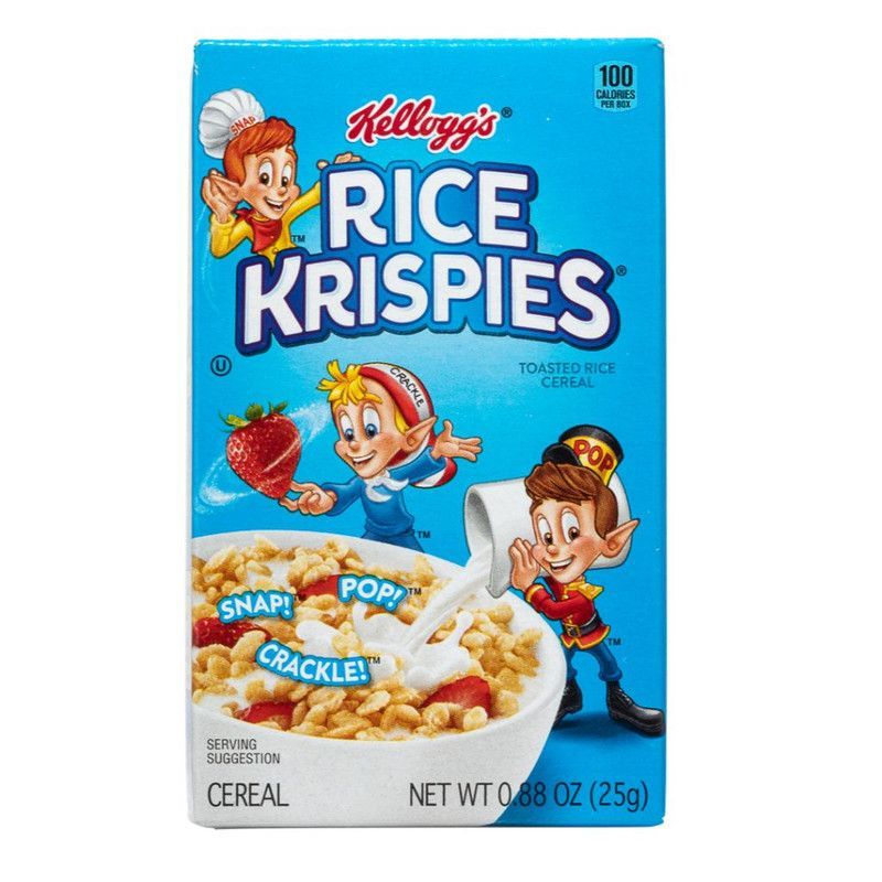 Rice Krispies Ind