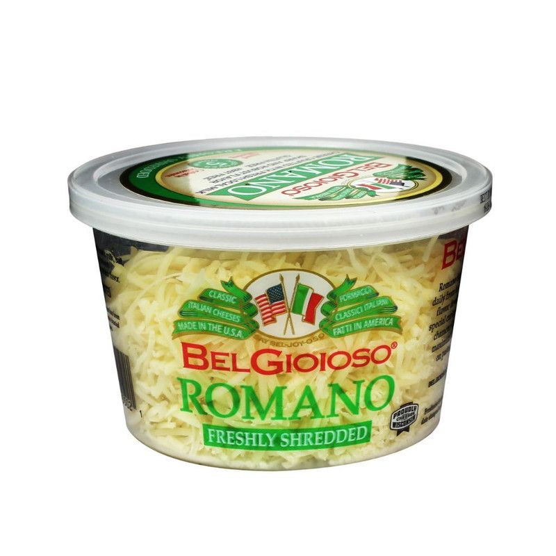 Romano Shred Cup