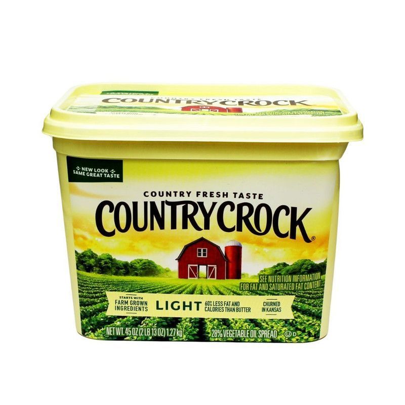 Lt Veg Oil Spread