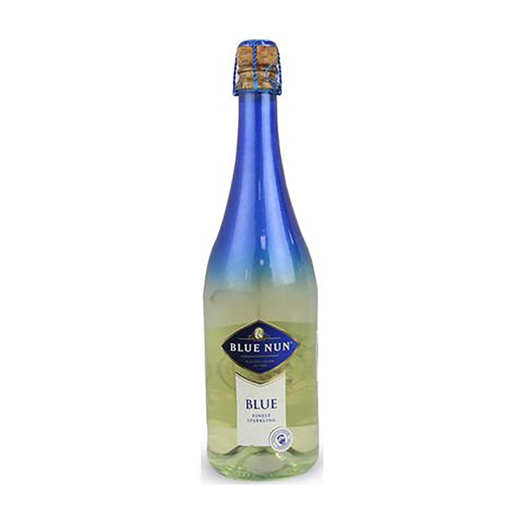 Champagne Blue Nun Dry 750ml