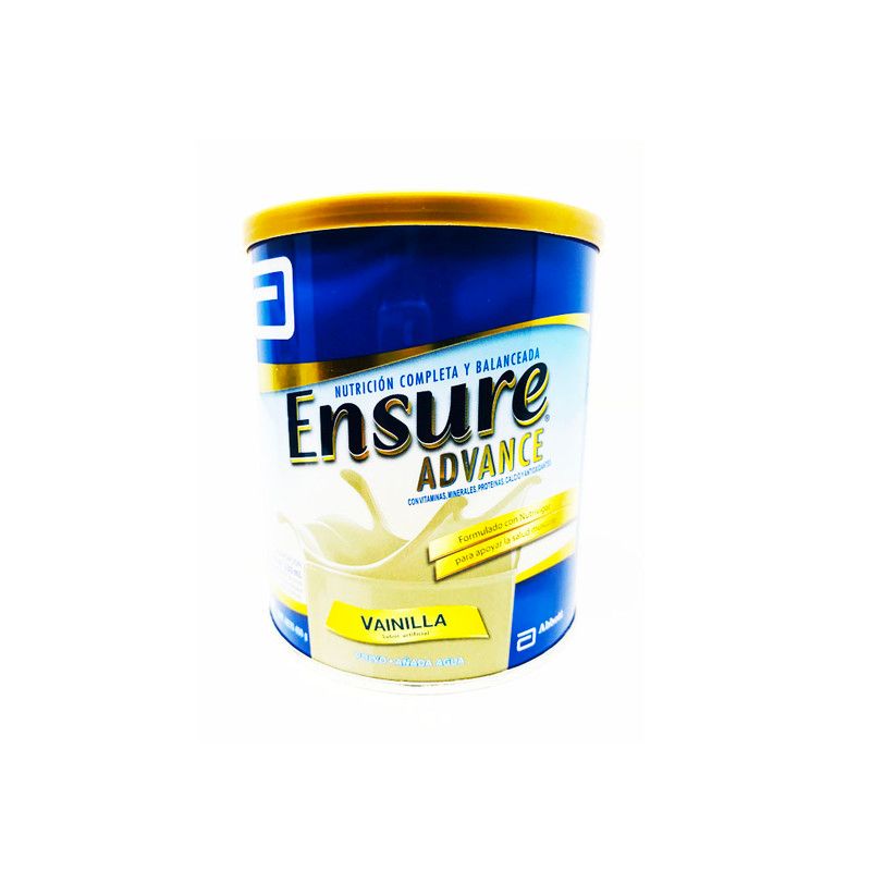 Ensure Advance Vainilla 400g