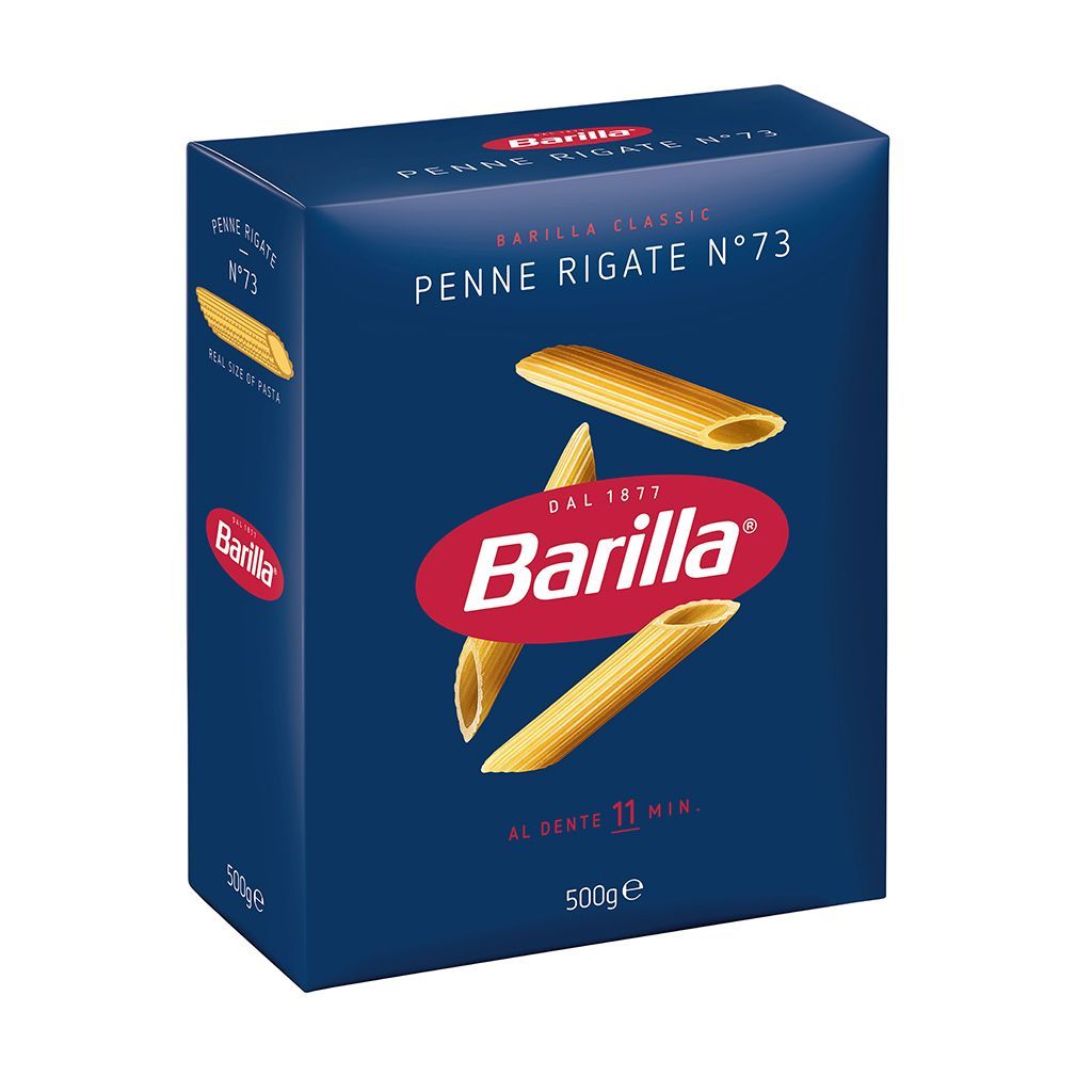 Penne Rigate N73 Barilla 500gr