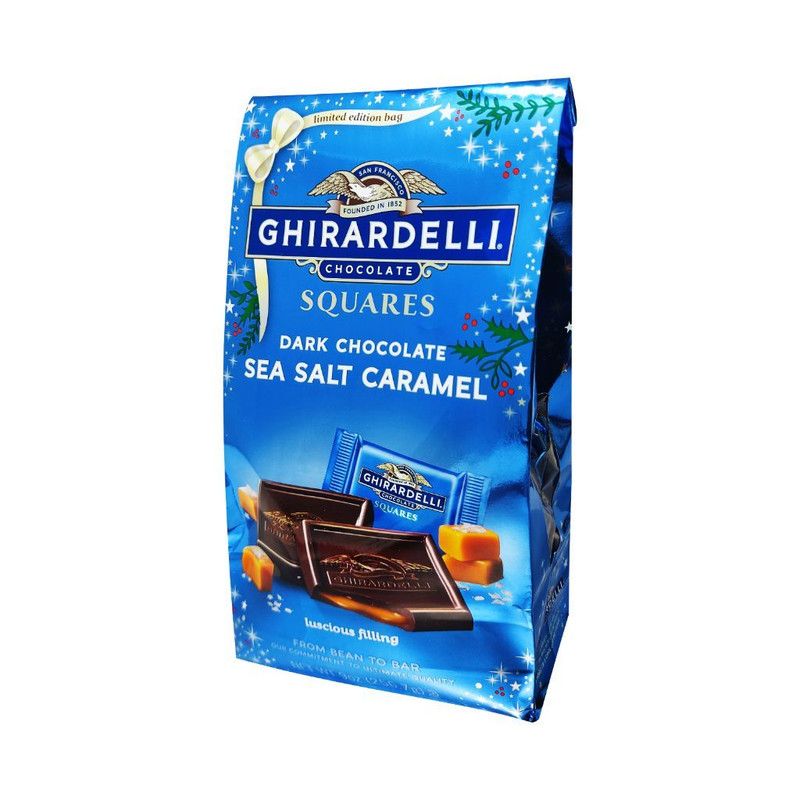 Ghirardelli Dark Choc Sea