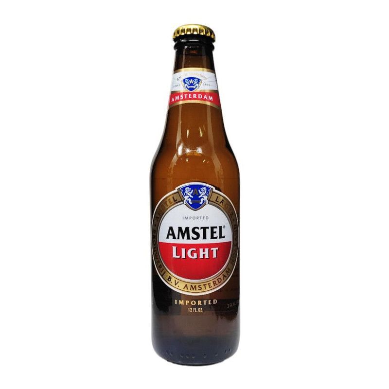 Cerveza Amstel Light 12oz
