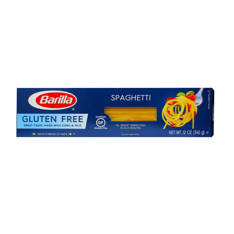 Glt Free Spaghetti