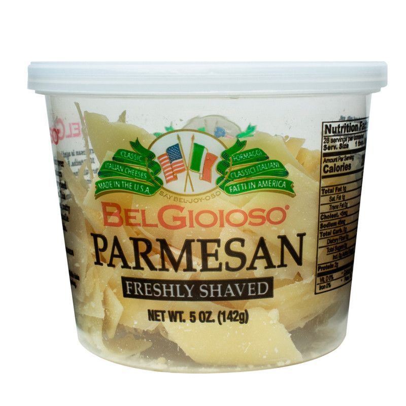 Parmesano Lascas Belgioioso 5z