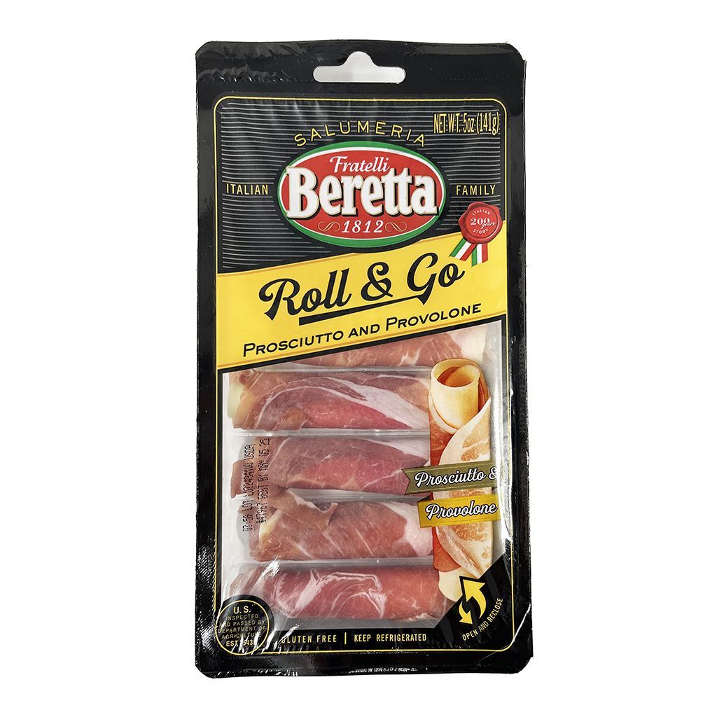 Cheese Prosciutto Beretta 5 Oz