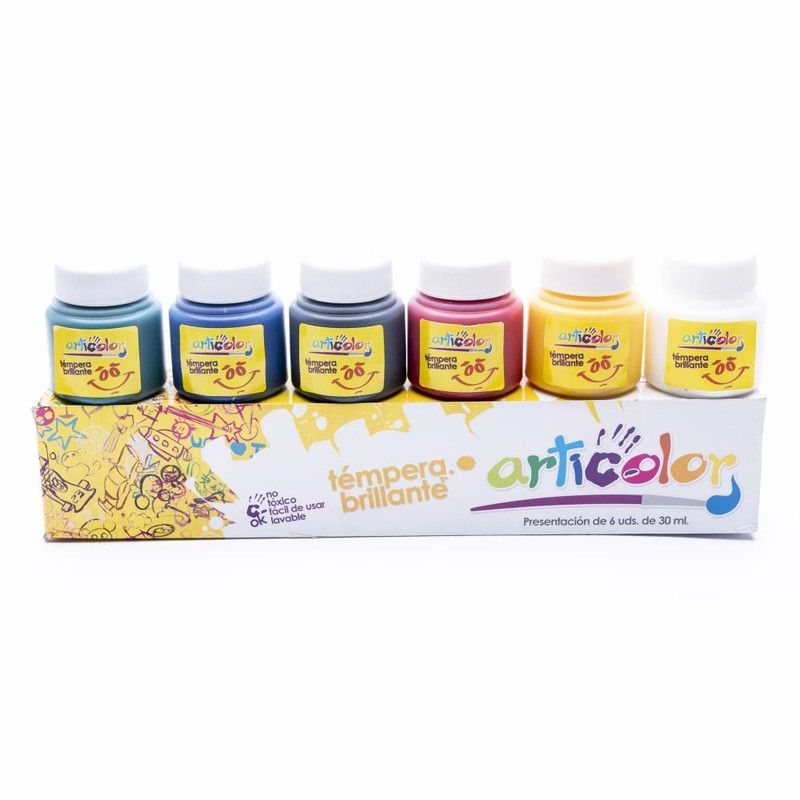 Pintura Articolor (plasticolor