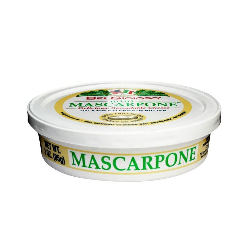 Mini Mascarpone