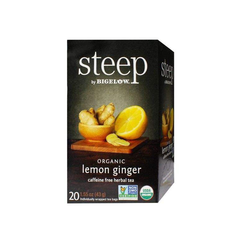 Tea Lemon Ginger