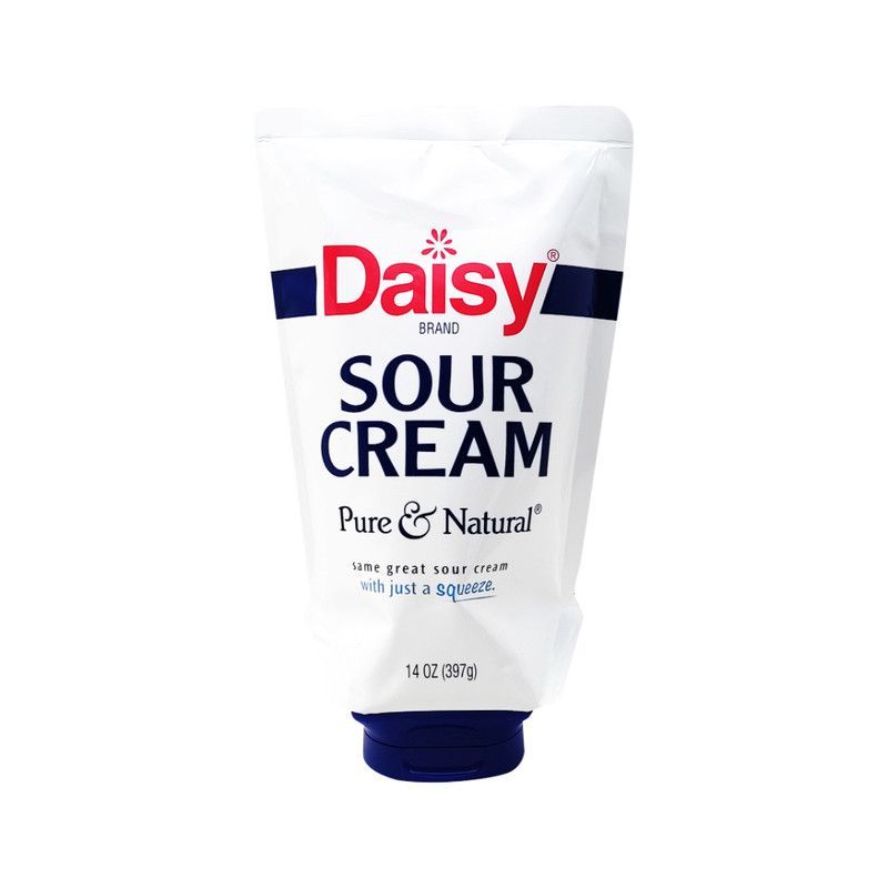 Squeeze Sour Cream