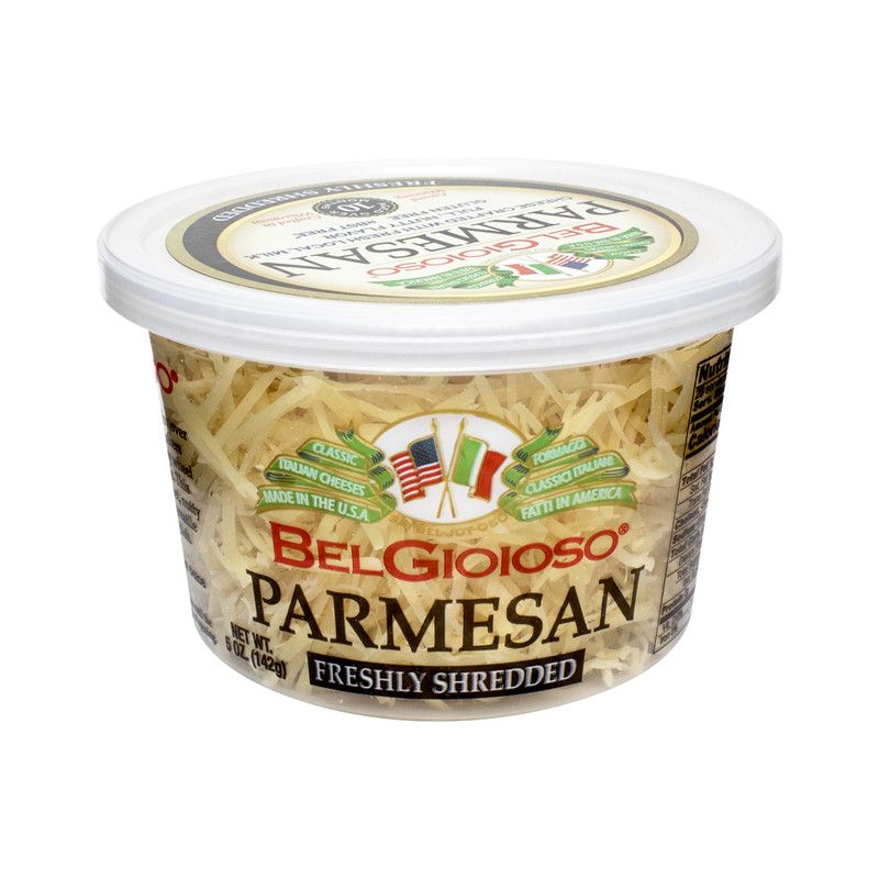 Shaved Parm Cup