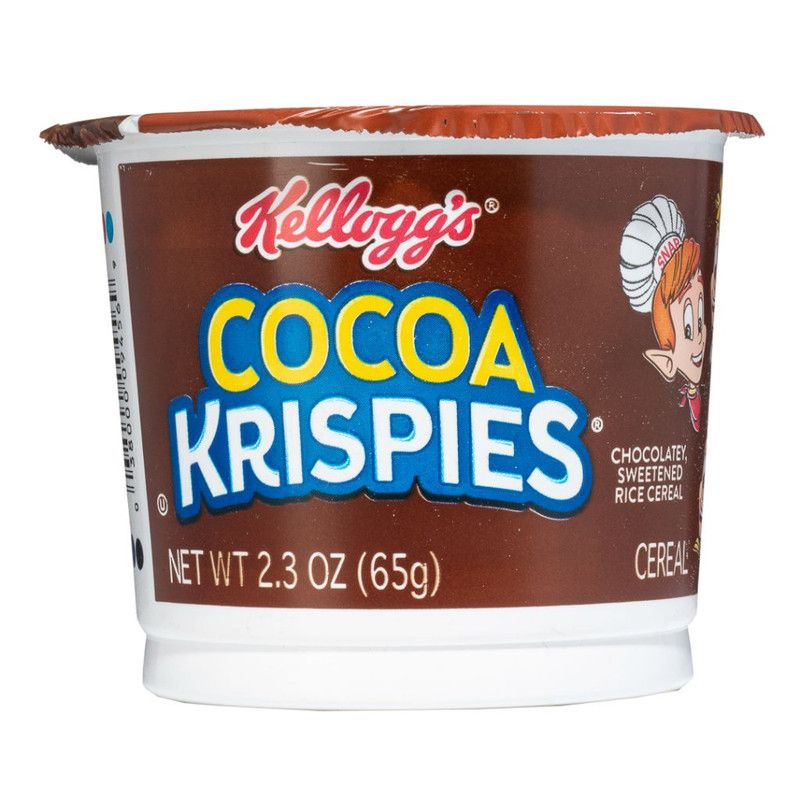 Cereal Coco Krisp Kelloggs 2.3