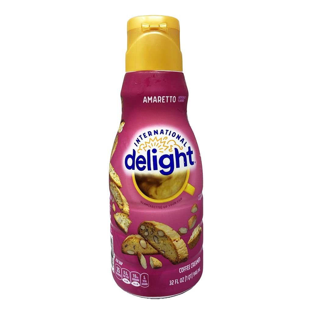 Amaretto Creamer