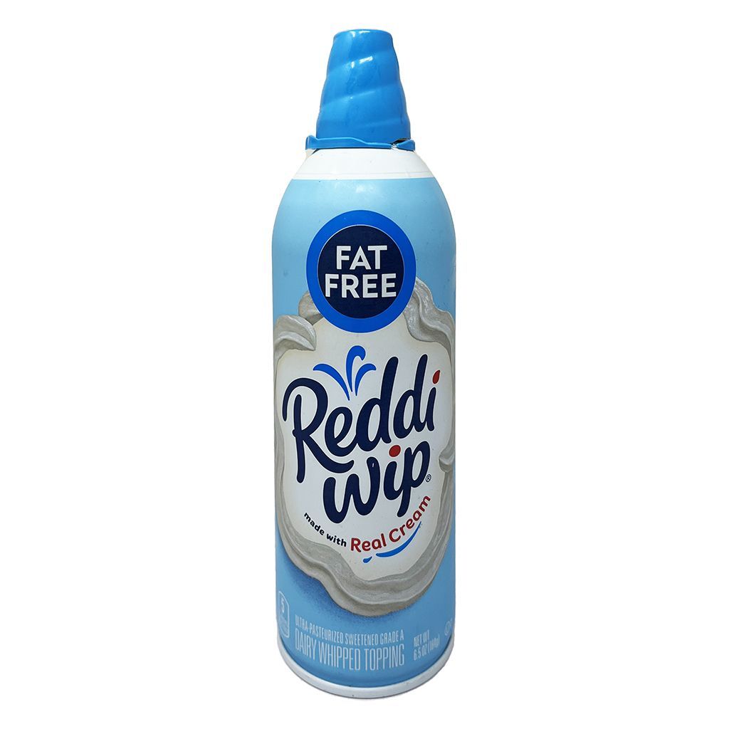 Reddi Whipped Fat Free