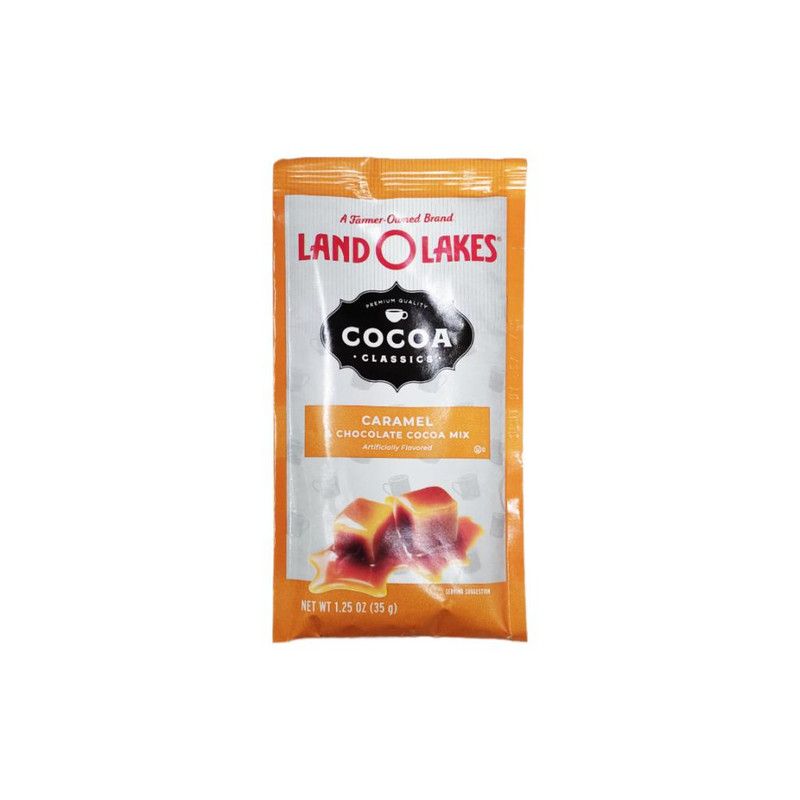 Cocoa Cls Choc Caramel