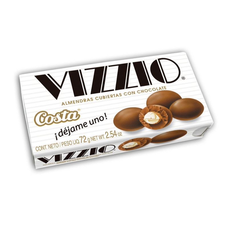 Costa Choco Vizzio 72 Grs