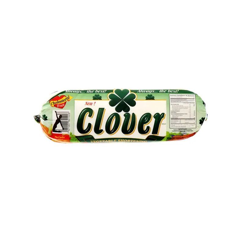 Manteca Clover Brand 409gr