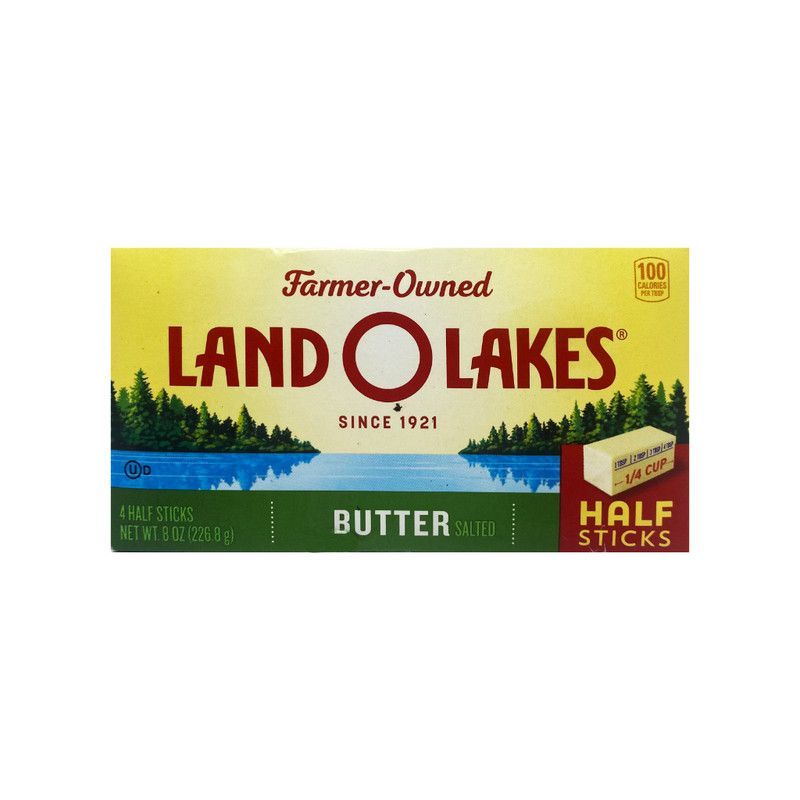 Mantequilla Salada Farmer 8oz