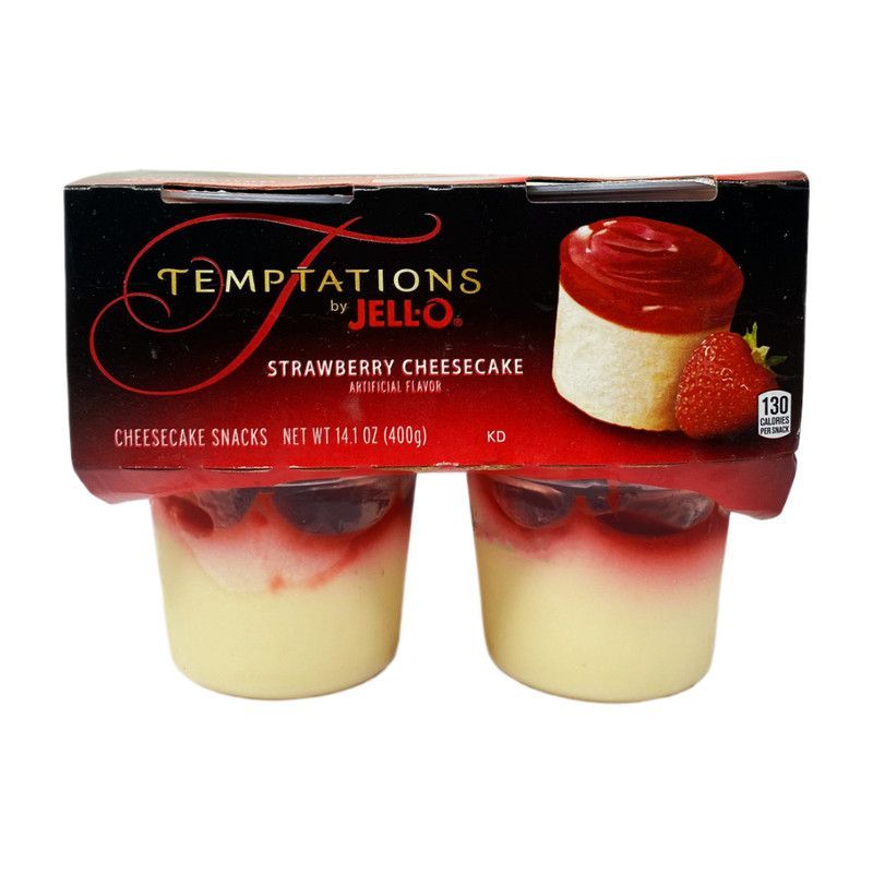 Pudin Cheesecake Strawber 400g