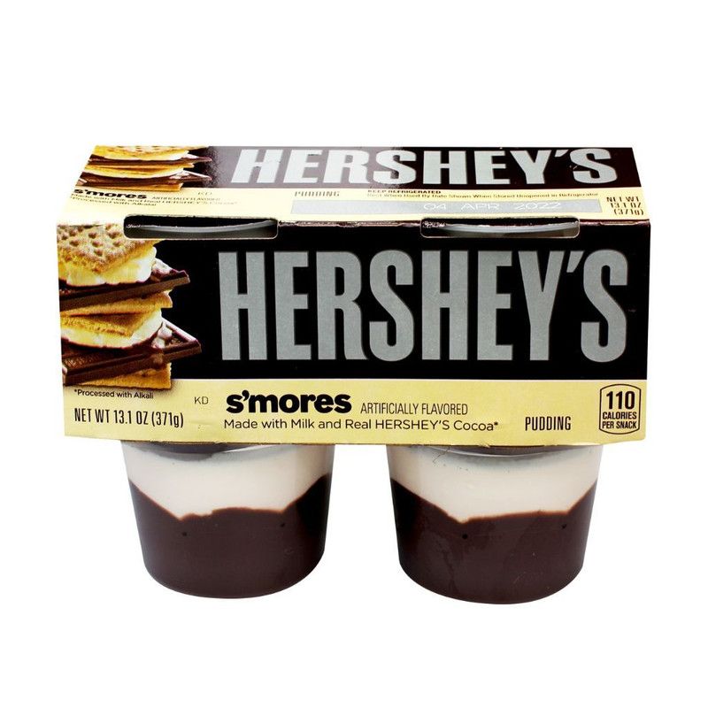 Smores Pudding