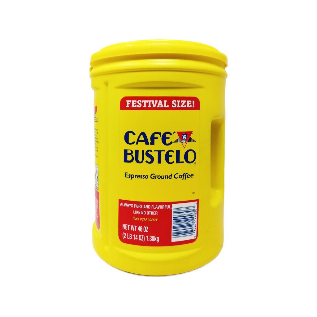 Bustelo Coffee 46 Oz