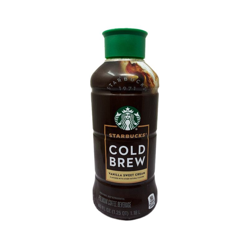 Crema Cofee Vai Starbucks1.18l