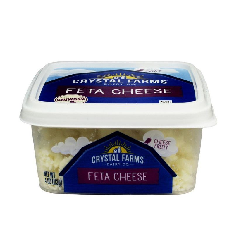 Feta Cheese Crumbl
