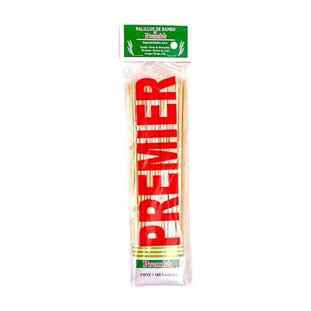 Palillo Premier De Bambu
