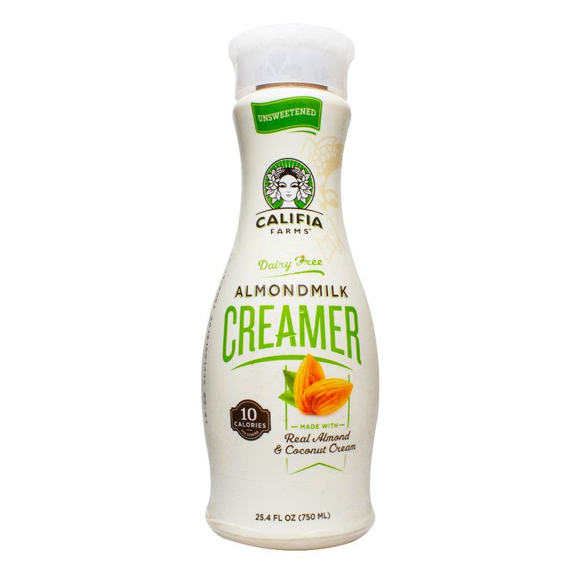 Unsweetend Creamer