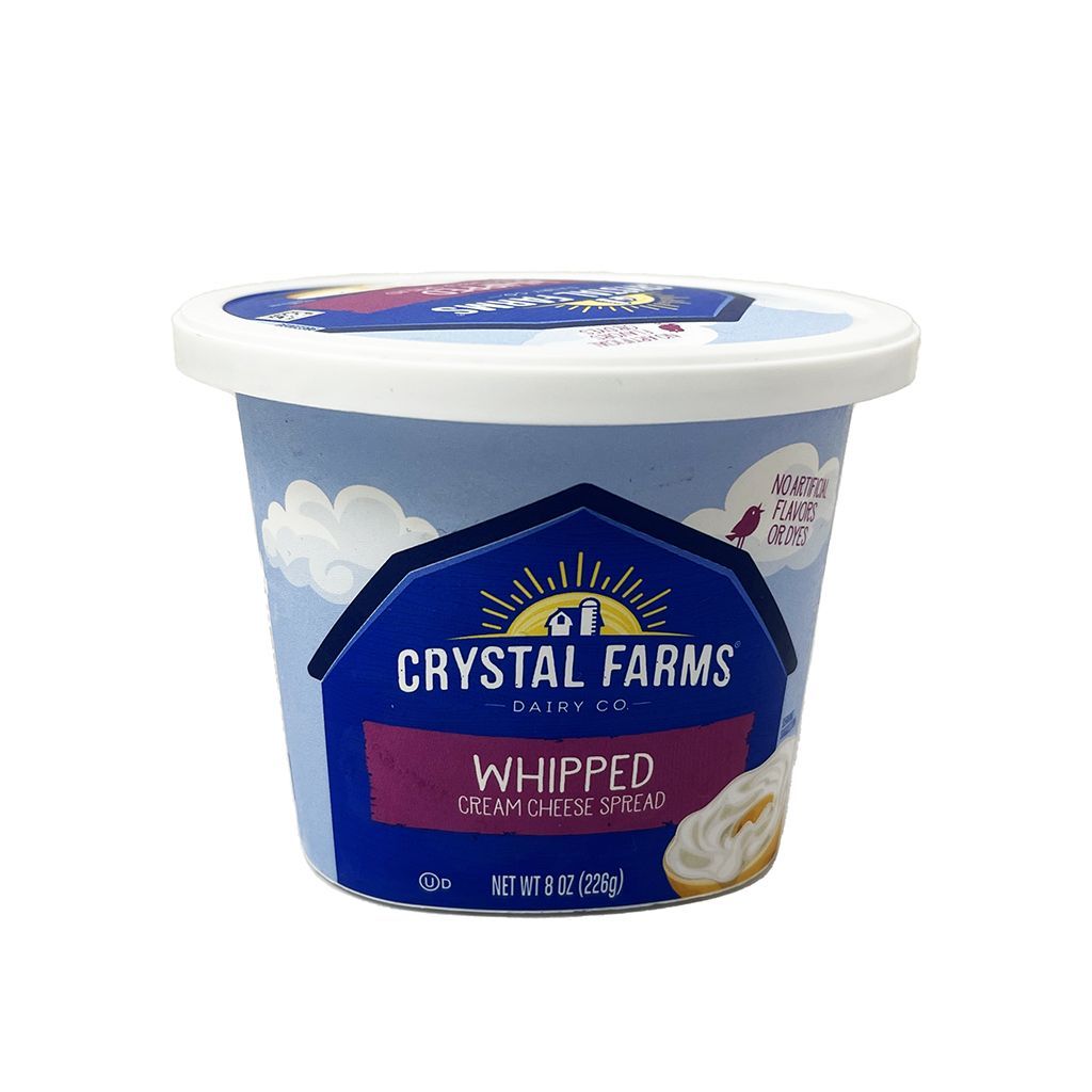 Whipped Cream Chse