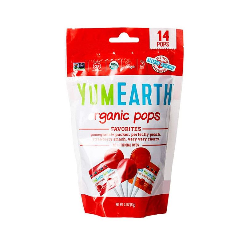 Lolli Pop 15ct Org