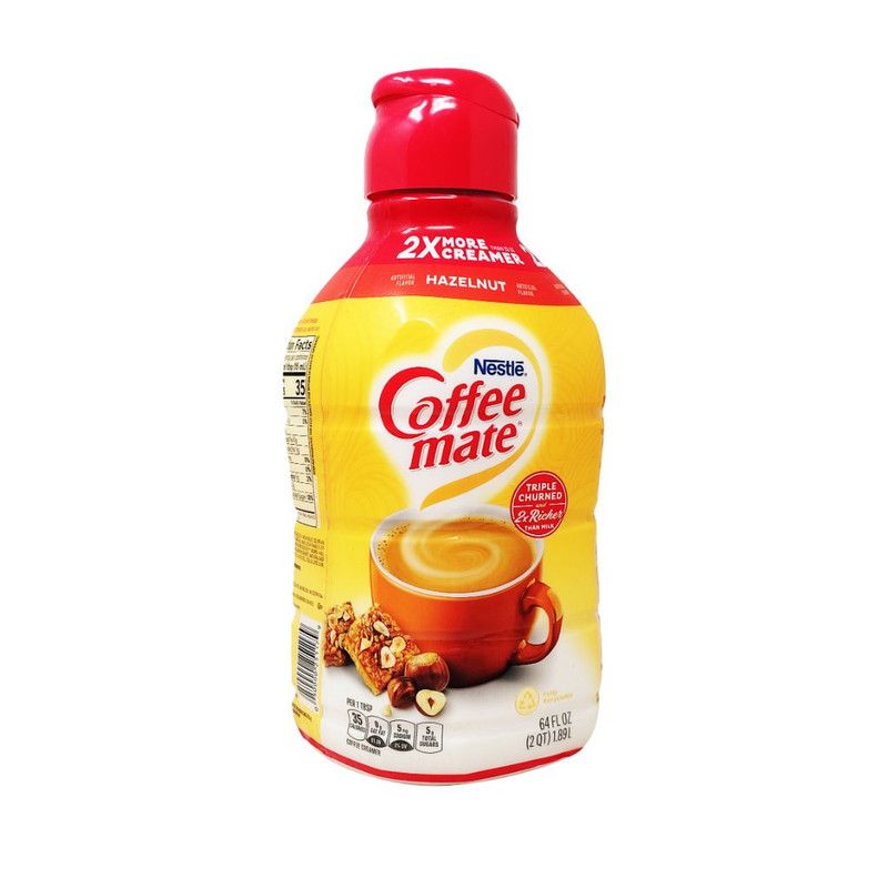 Liq Hazelnut Crmr