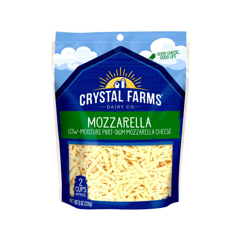 Shred Mozzarella