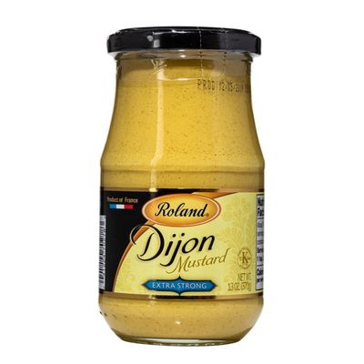 Mostaza Dijon Roland 13 Oz